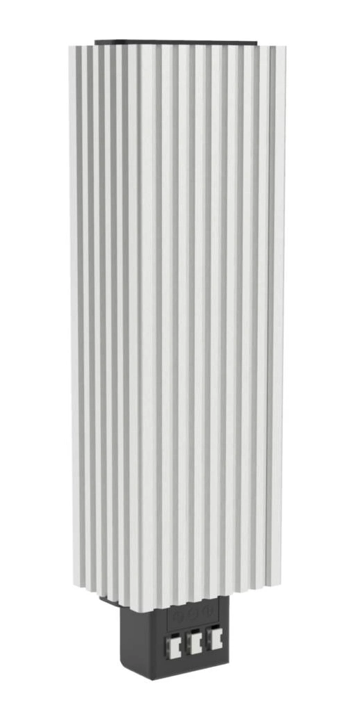 Radiator pentru dulapuri, 150W/150°, cu cleme de conexiune