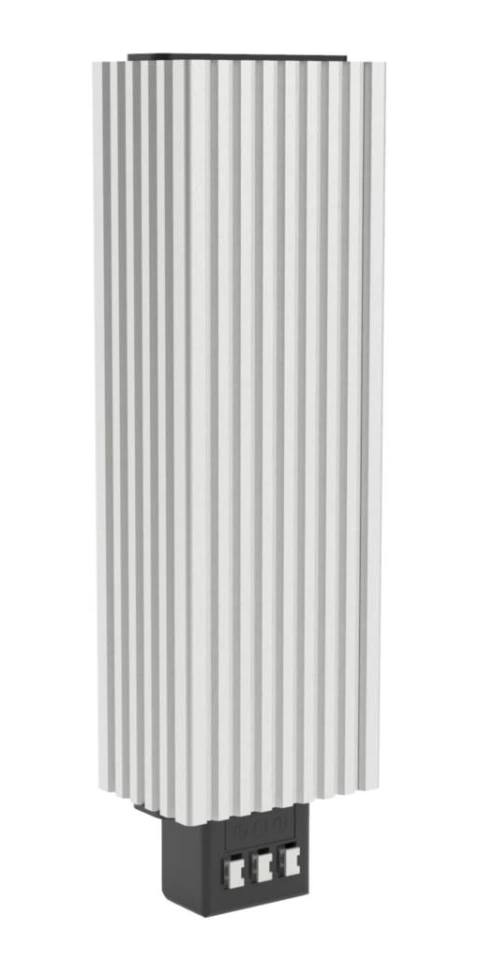 Radiator pentru dulapuri, 150W/150°, cu cleme de conexiune