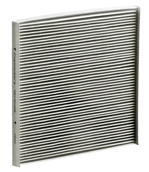 Filtru de rezervă pt. ventil. 202x202mm IP55 (1Set=5buc)