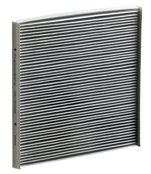 Filtru de rezervă pt. ventil. 252x252mm IP55 (1Set=5buc)