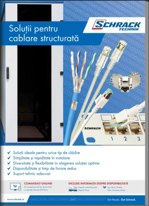 Sisteme de cablare structurată