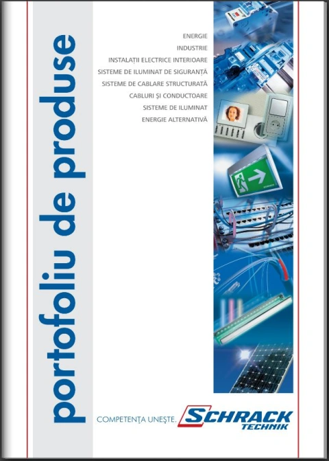 Schrack prezentare companie