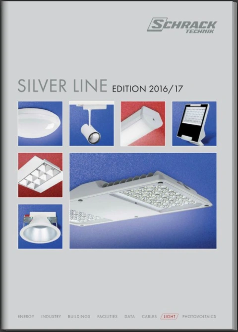 Iluminat Silver Line
