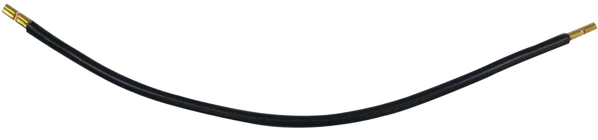 Punte preconfectionata 6mm² negru