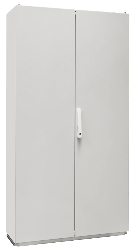 Dulap monobloc cu două uși Î=2000 L=1000 A=400