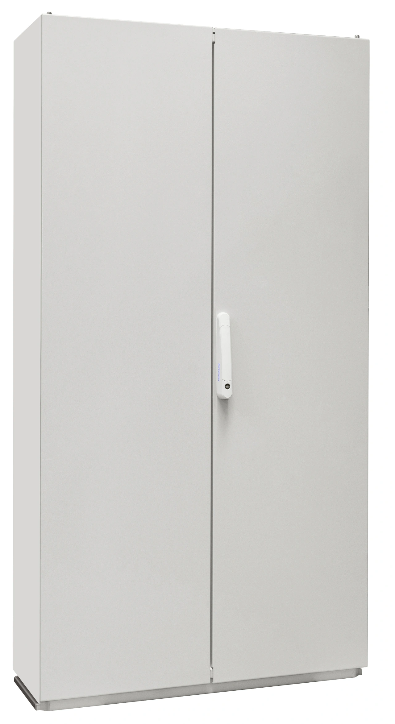 Dulap monobloc cu două uși Î=2000 L=1000 A=400