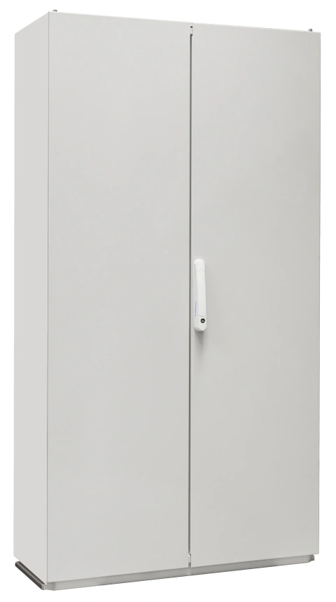 Dulap monobloc cu două uși Î=2000 L=1000 A=500