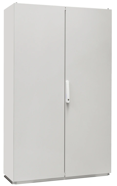 Dulap monobloc cu două uși Î=2000 L=1200 A=500