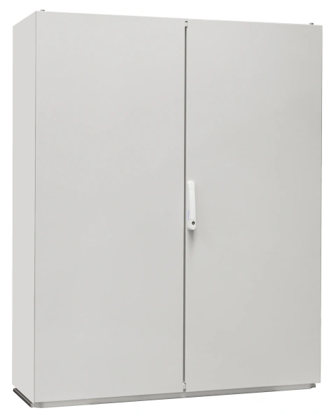 Dulap monobloc cu două uși Î=2000 L=1600 A=500