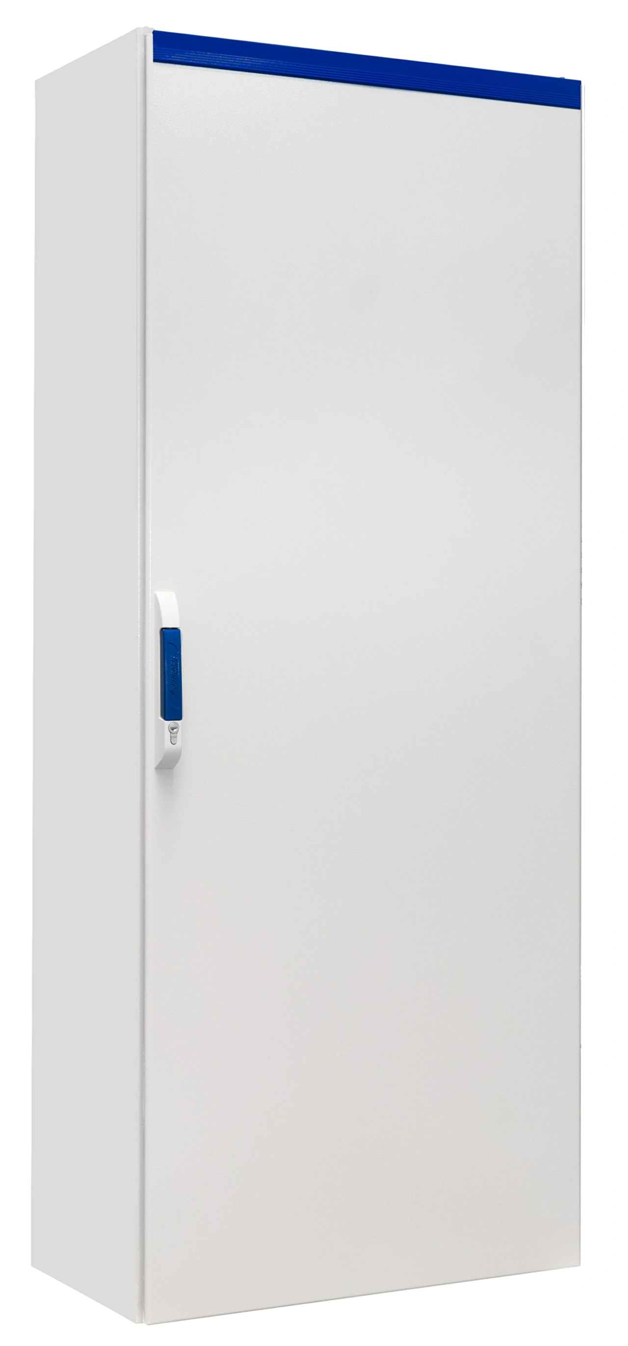 Dulap compact cu o uşă, 2000x800x500mm, RAL 7035 IP65