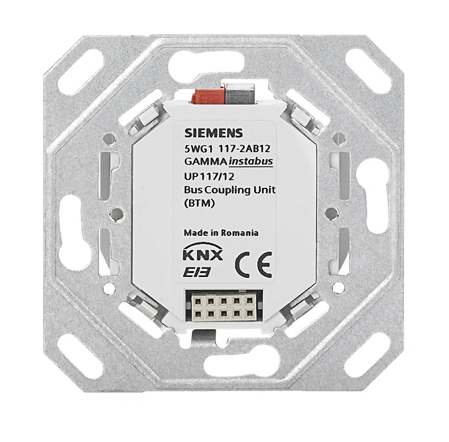 Unitate cuplare bus, adâncime de montaj 18 mm