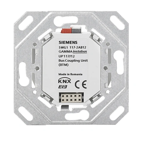 Unitate cuplare bus, adâncime de montaj 18 mm