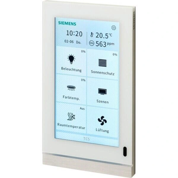 Touch control TC5, 5", white
