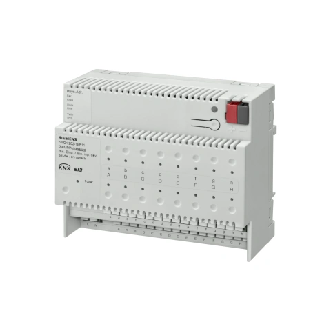 Modul input binar‚ 16 contacte libere de potențial