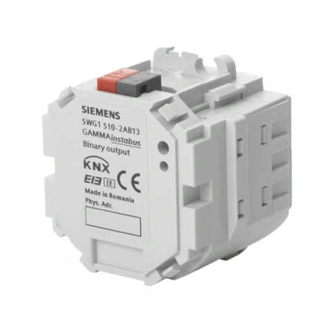 Aparat cu ieșiri binare, 2 x 230V c.a., 10A
