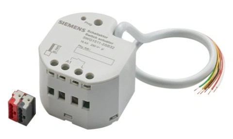 Actuator, 1x16A 230VAC, 3 intrari binare libere de potenţial