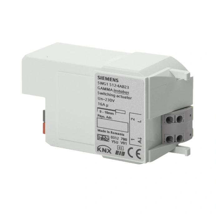 Actuator comutare‚ 1 x 230 V c.a.‚ 16 AX/20 A