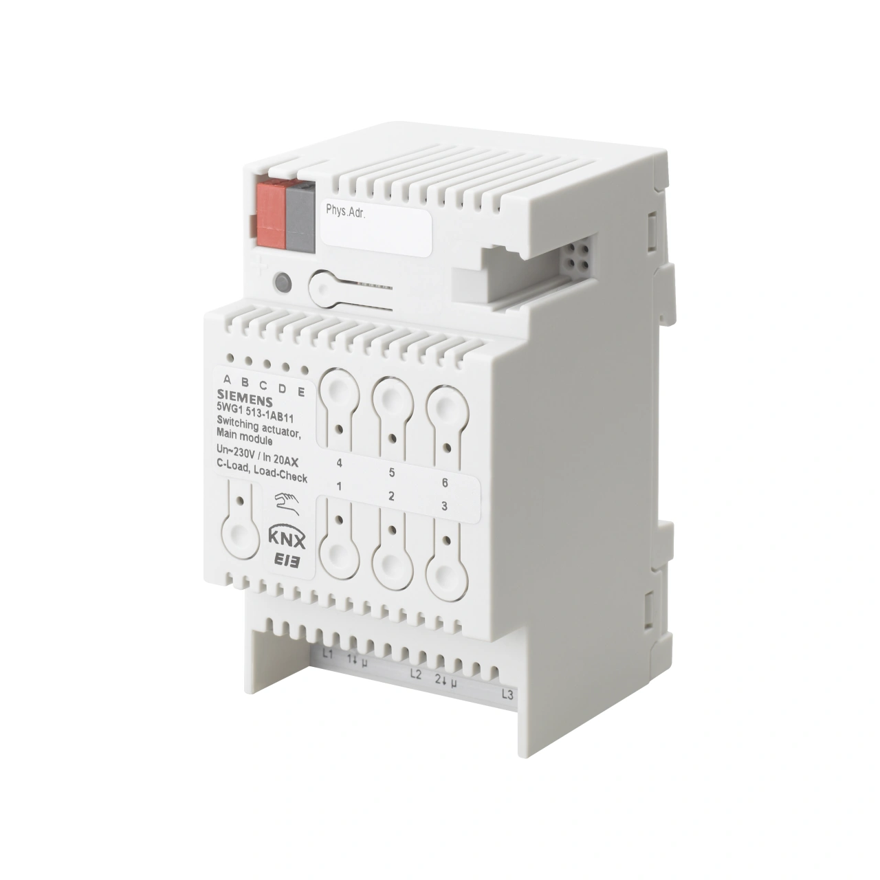 Actuator de conectare, modul principal, 20 AX