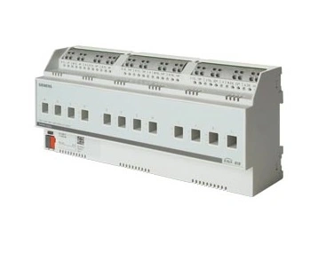 Actuator comutare KNX 12 x 10AX, 230V c.a.