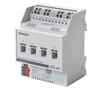 Actuator comutare KNX 4x16/20AX 230V c.a.