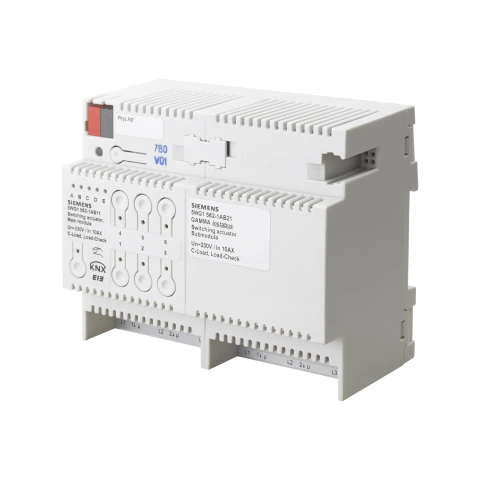 Actuator de conectare, modul extensie, 10 AX