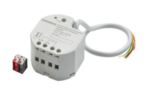 Actuator Jaluzele, 2/1x 16A 230V AC, 3 intrări binare