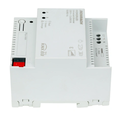 Dimer universal, 2 x 300VA, 230V c.a. (pt. LED-uri)_3