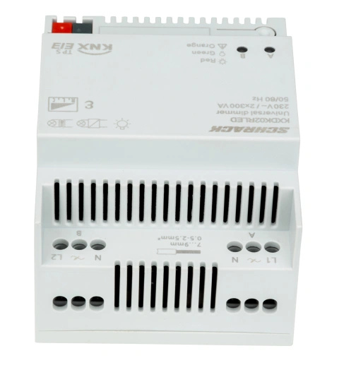 Dimer universal, 2 x 300VA, 230V c.a. (pt. LED-uri)_5
