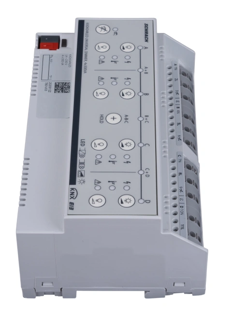 Dimer universal, 4 x 300VA, 230V c.a. (pt. LED-uri)_2