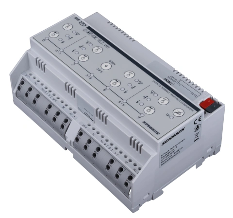 Dimer universal, 4 x 300VA, 230V c.a. (pt. LED-uri)_3