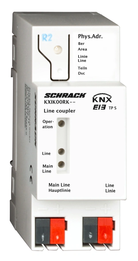 Cuplor KNX Line-/backbone