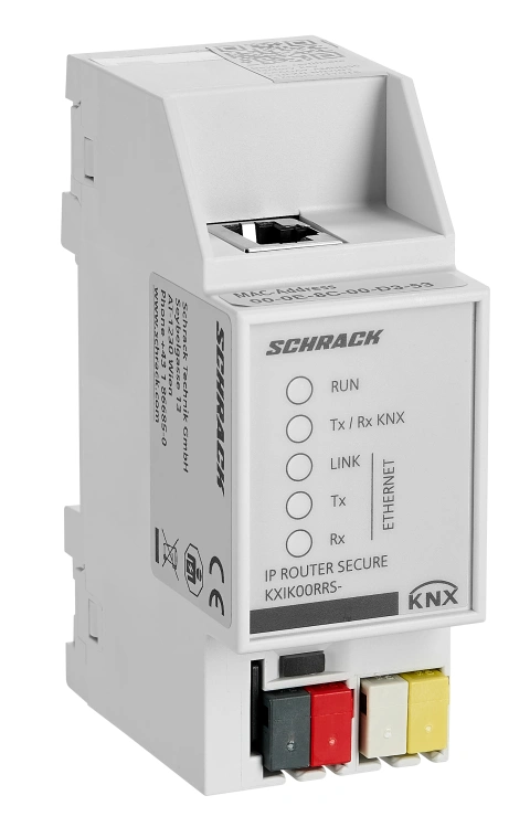 Router IP KNX Secure