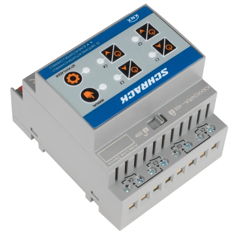 Actuator KNX comutare/jaluzele, 4/2 ieșiri, 16A, 230V c.a._7