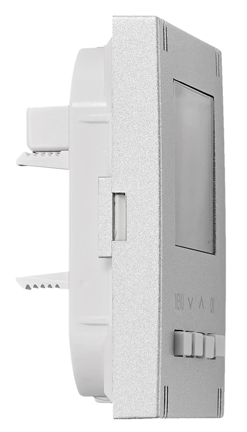 Termostat KNX, argintiu_2