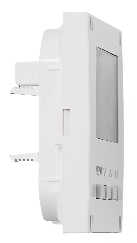 Termostat KNX, alb_2