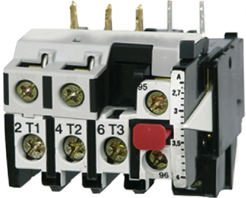 Releu termic U12/16 2,7-4A