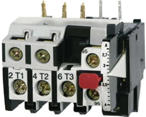 Releu termic U12/16 2,7-4A
