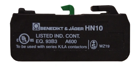 Contact auxiliar HN10 1ND
