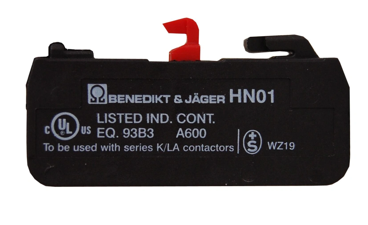 Contact auxiliar HN01 1NI