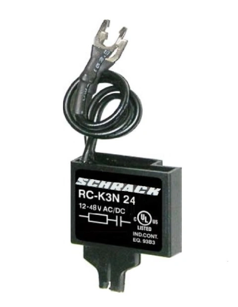 Modul RC 12-48V AC/DC pentru K3-07 la K3-74