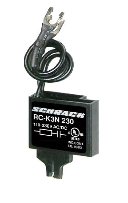 Modul RC 110-230V AC/DC pentru K3-07 la K3-74