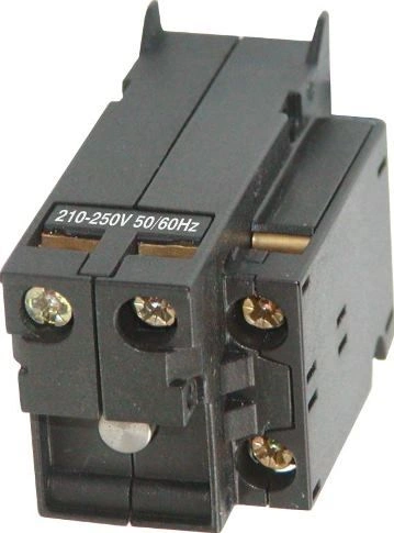 Interblocaj mecanic până la 23-40A, 230VAC