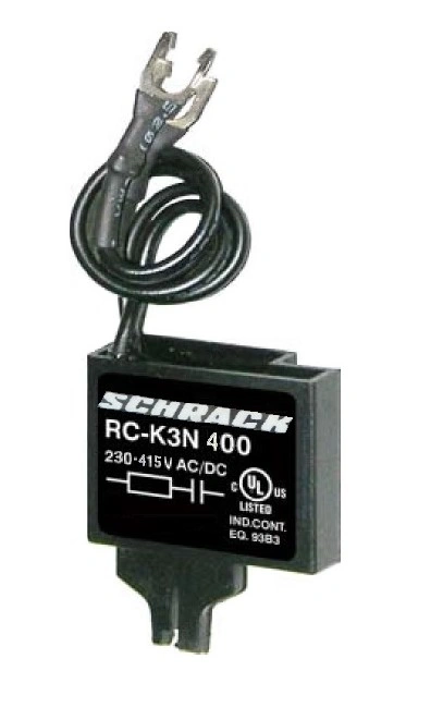 Modul RC, 230-415V AC/DC pentru K2 şi K3-07 până la K3-74