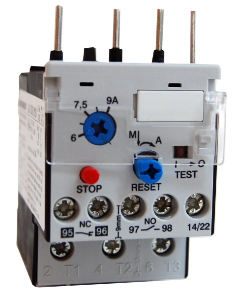 Releu termic 0,80-1,20A