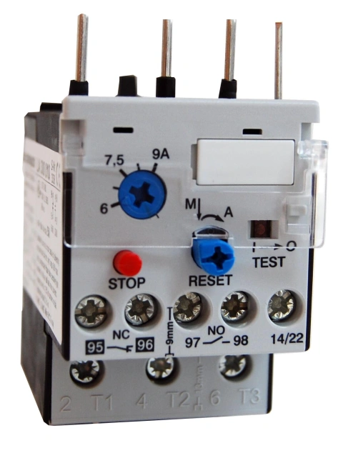 Releu termic 1,8-2,7 A