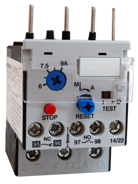Releu termic 4,00-6,00A
