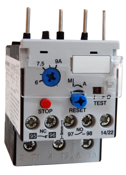 Releu termic 8,00-11,00A