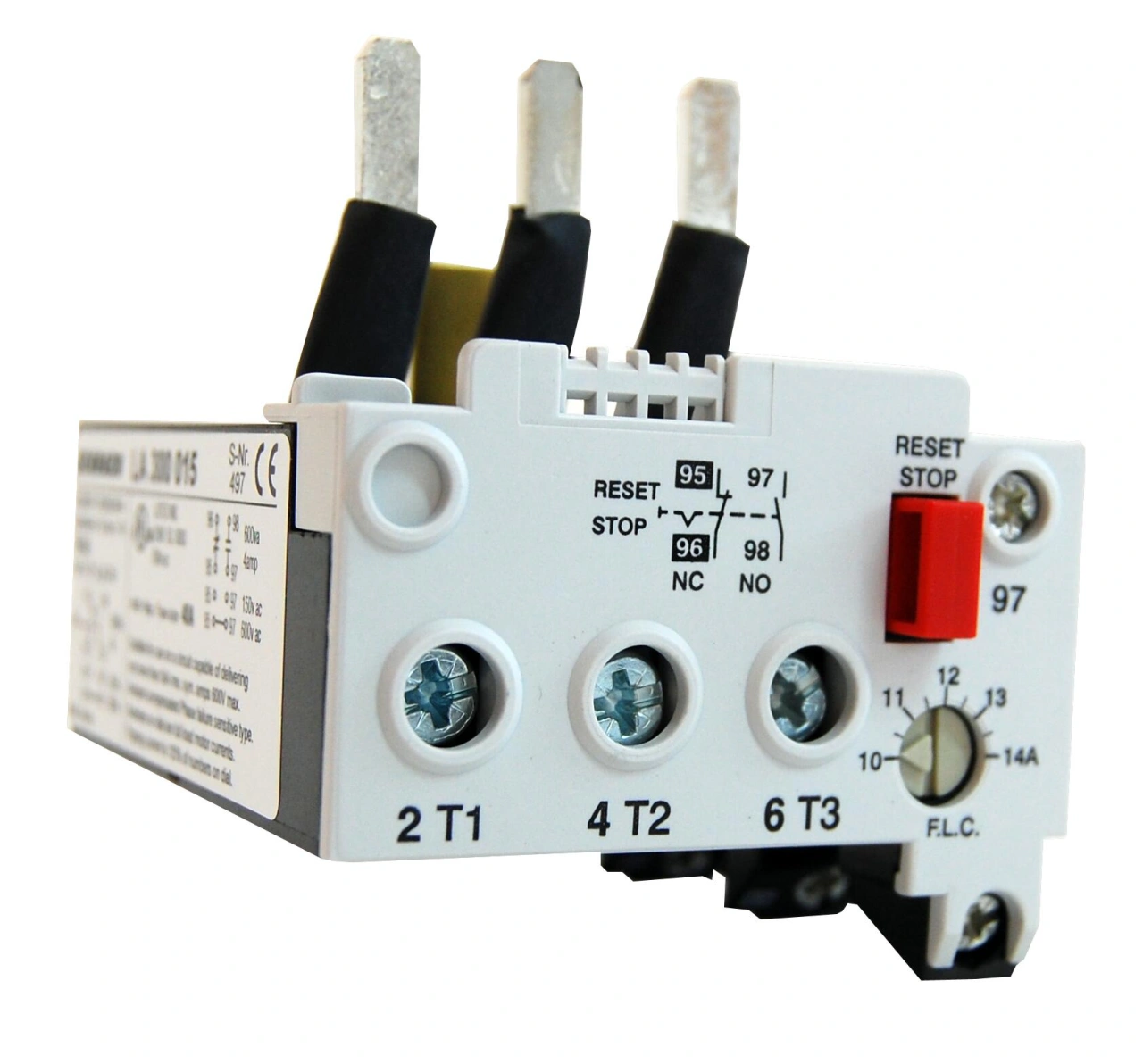 Releu termic 14,00-20,00A