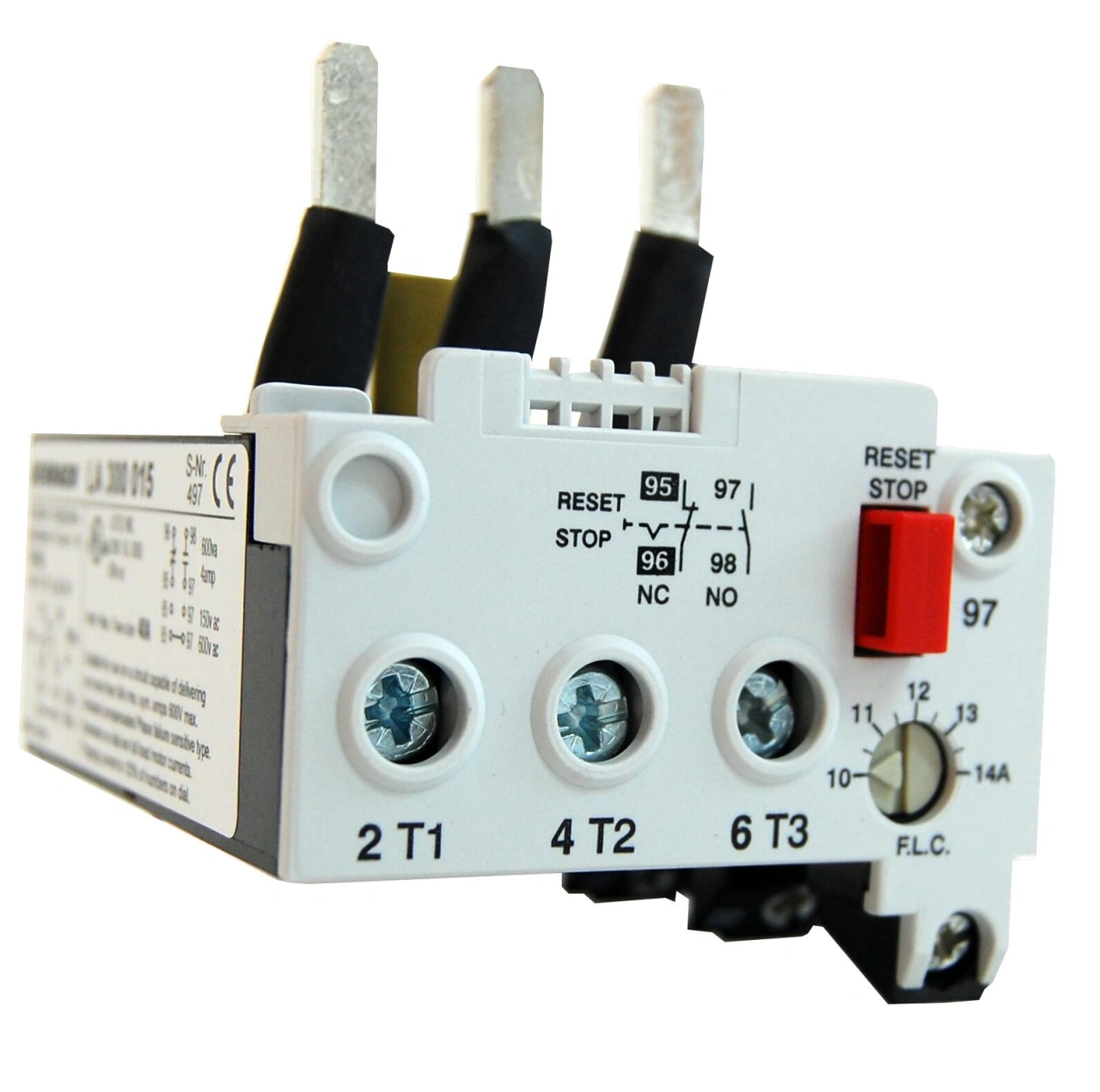 Releu termic 20,00-28,00A