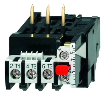 Motor prot. relay 0,18-0,27A U12/16E...K3 f. DOL-starter